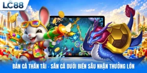 Bắn cá thần tài