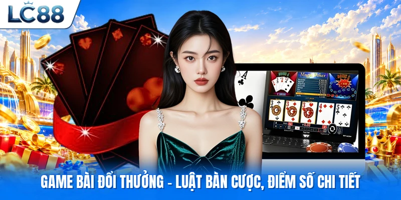 Game bài đổi thưởng