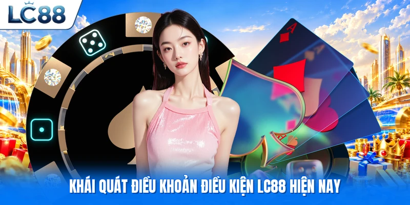 Khái quát điều khoản điều kiện LC88 hiện nay