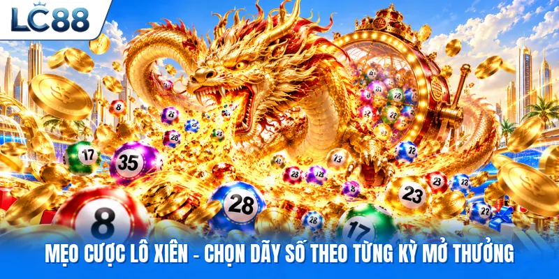 Mẹo cược lô xiên