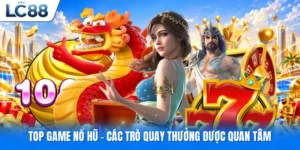Top game nổ hũ